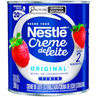 Creme de Leite Nestlé 300g